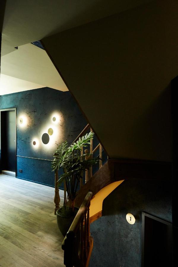Nonam Boutique Hotel Gent Esterno foto